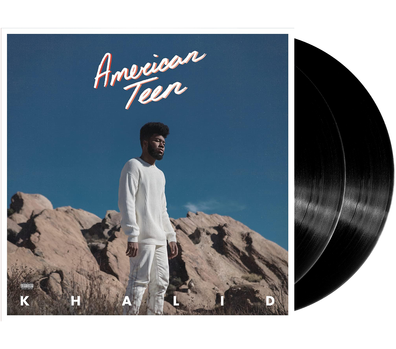 Image of American Teen (2LP)